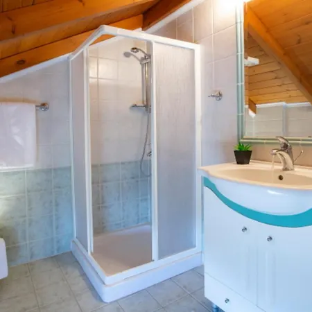 Villa Cristina - Charming With Stone And Wood Elements In Bay Syvota