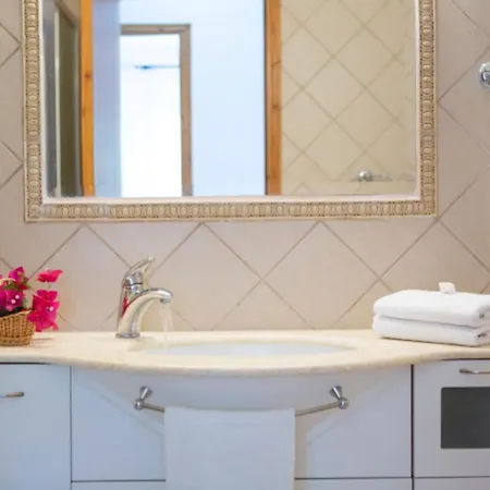 Cristina - Charming With Stone And Wood Elements In Bay * Syvota