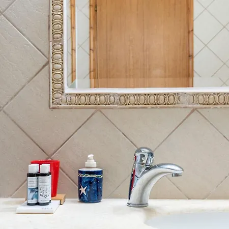 Cristina - Charming With Stone And Wood Elements In Bay Villa Syvota